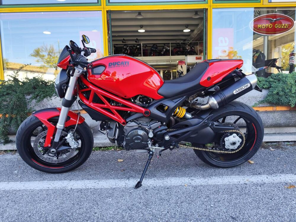 Ducati Monster 796 (2010 - 13)
