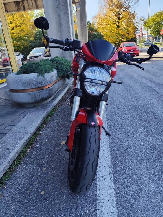 Ducati Monster 796 (2010 - 13) (3)