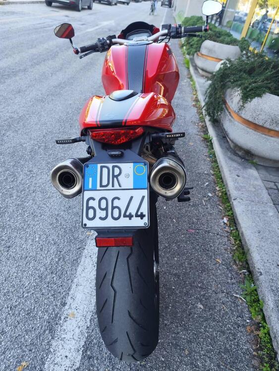 Ducati Monster 796 (2010 - 13) (4)