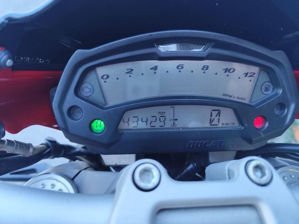 Ducati Monster 796 (2010 - 13) (5)