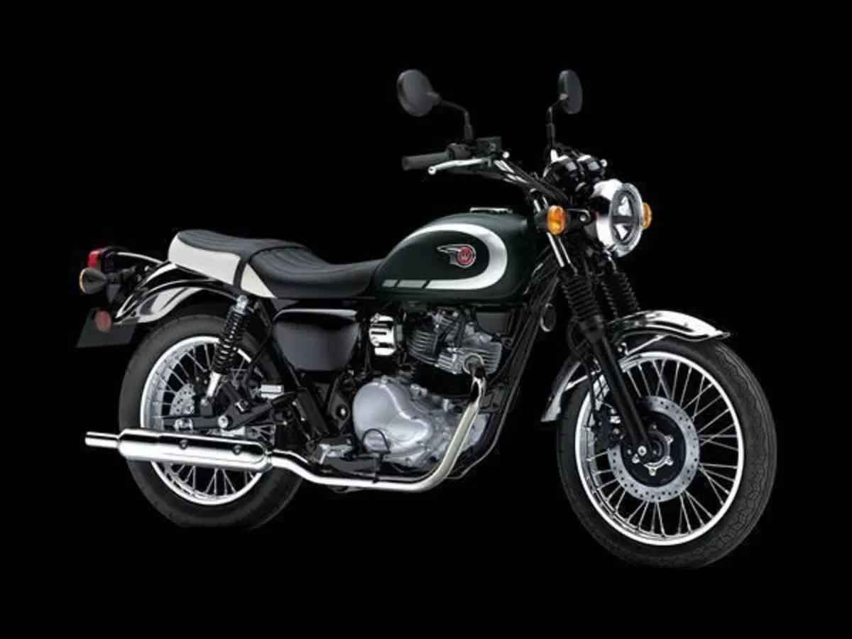 Kawasaki W 230 (2025 - 26)