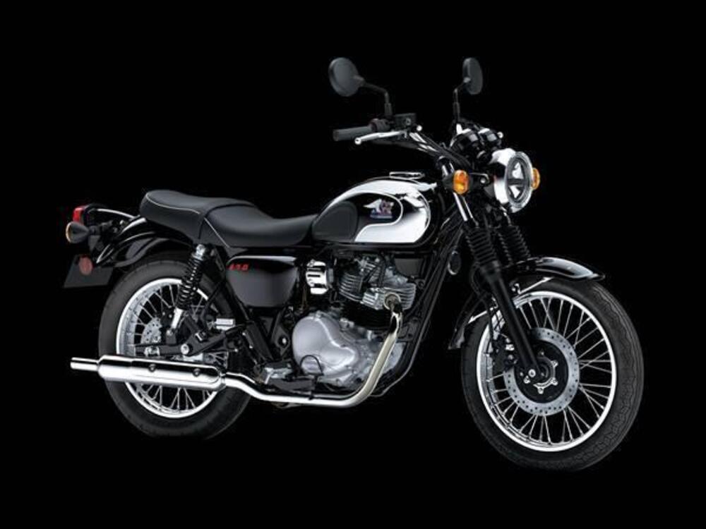 Kawasaki Meguro S1 (2025 - 26)