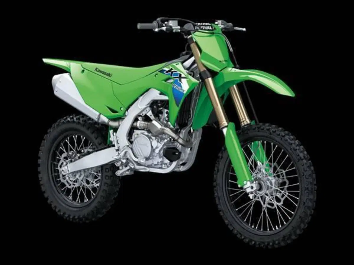 Kawasaki KX250X (2026)