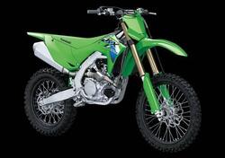 Kawasaki KX 250 X (2026) nuova
