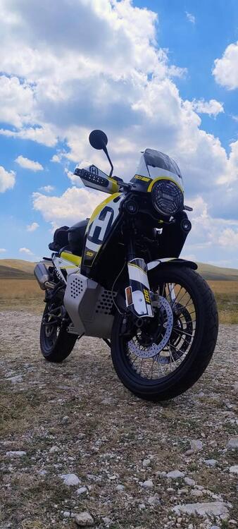 Husqvarna Norden 901 (2022 - 25)