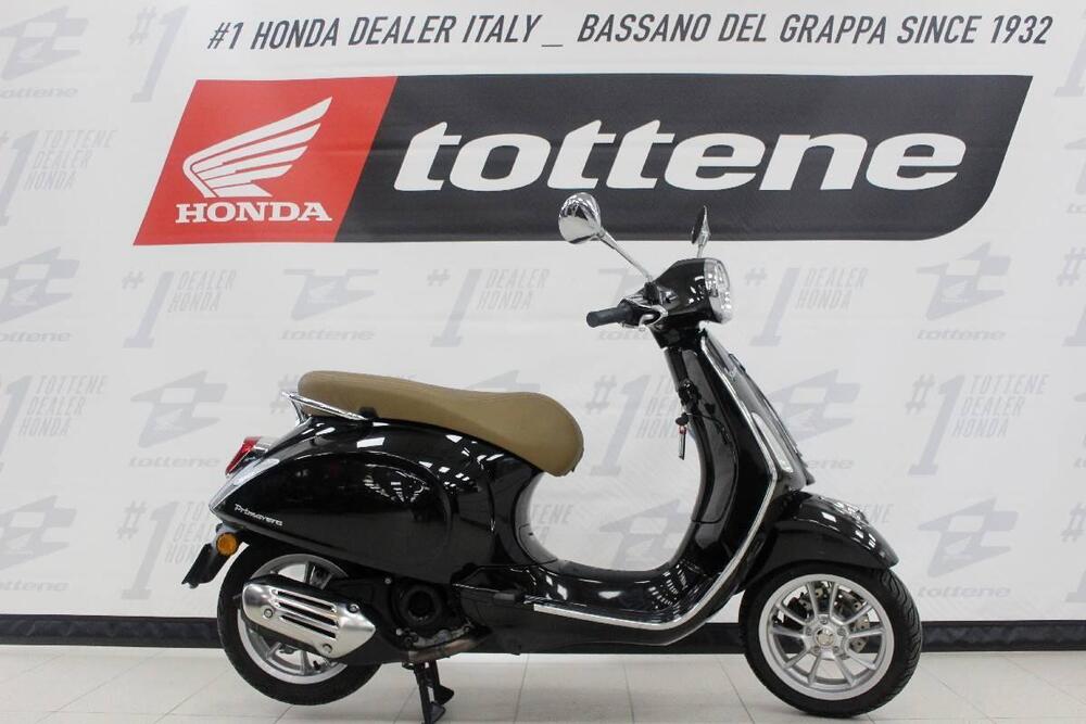 Vespa Primavera 50 (2021 - 23)