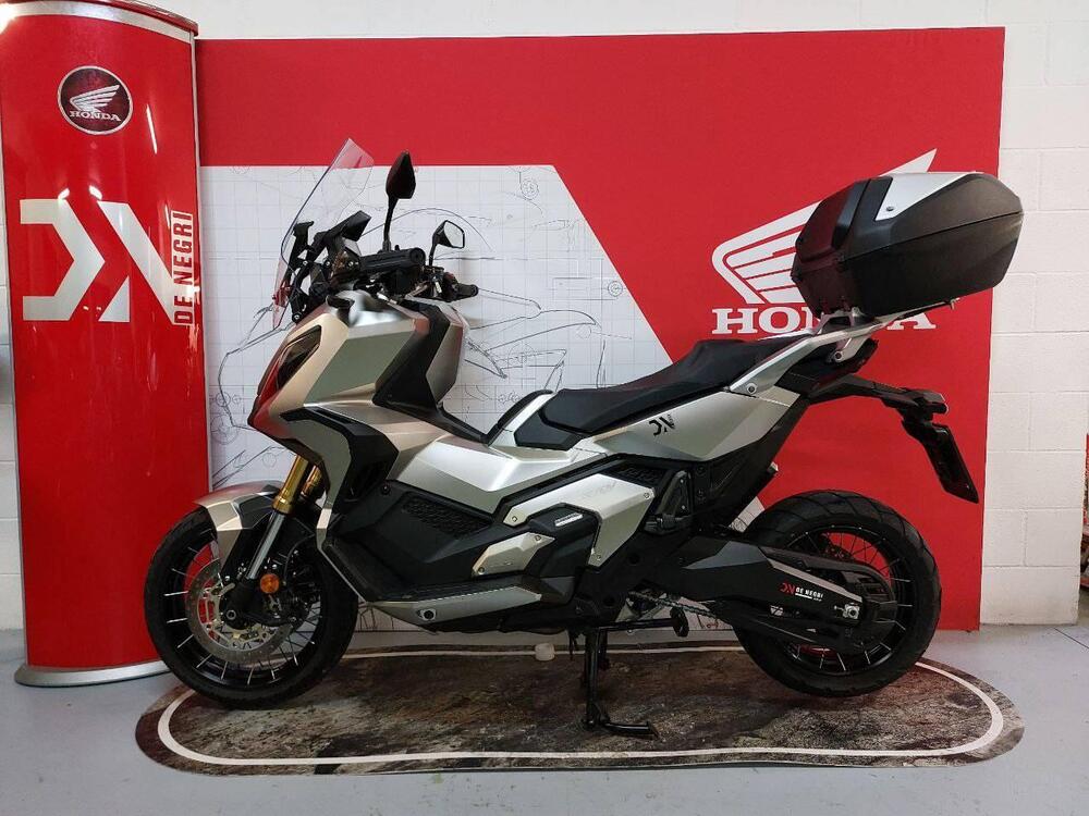 Honda X-ADV 750 DCT (2021 - 24)