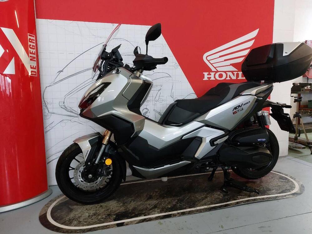 Honda ADV 350 (2022 - 24) (4)