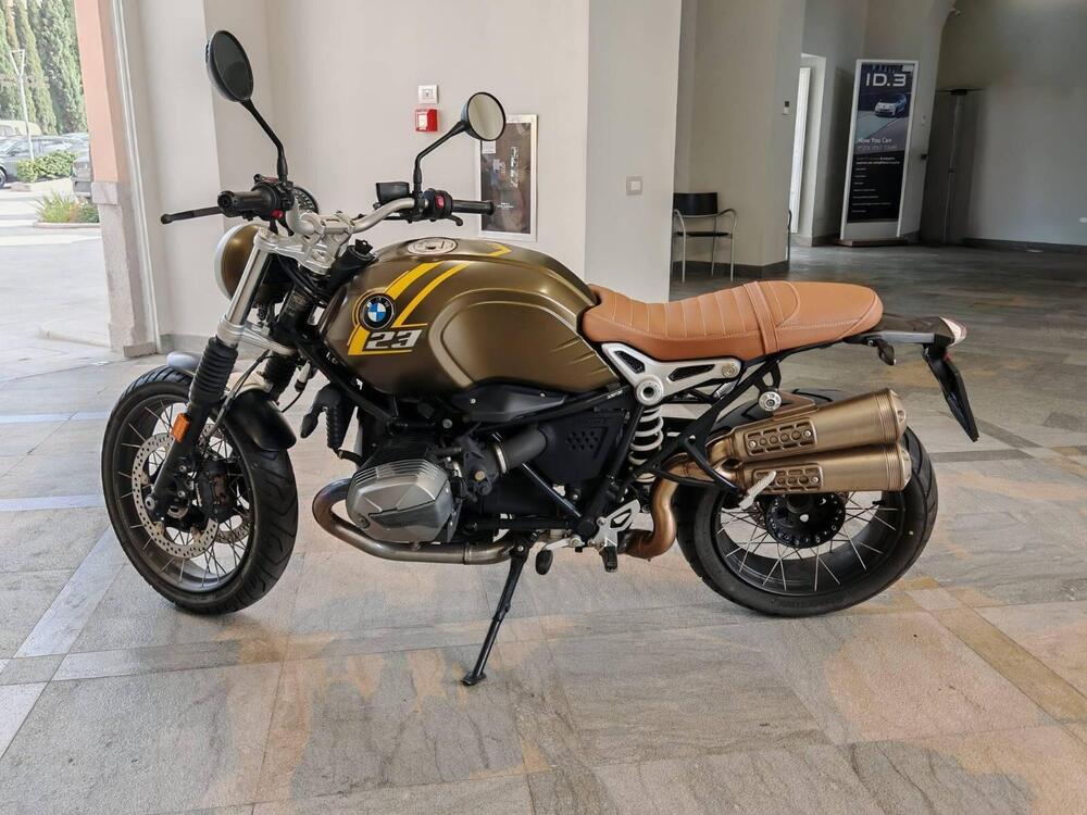 Bmw R nineT Scrambler (2021 - 24)