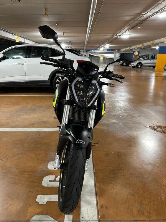 Keeway Motor RKF 125 (2021 - 24)