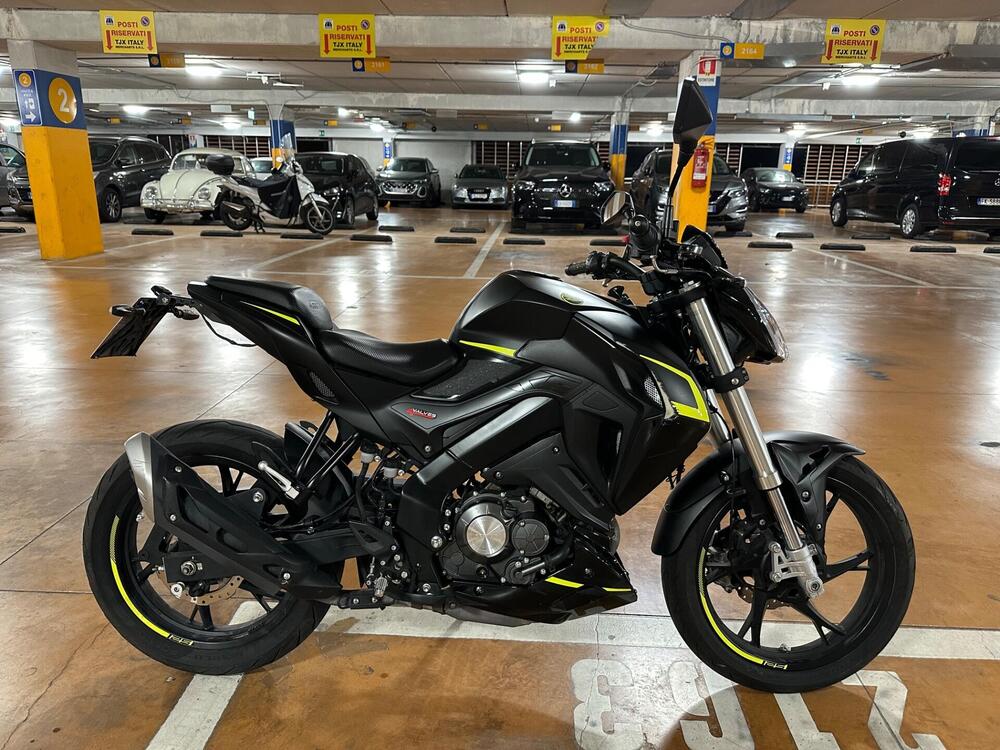 Keeway Motor RKF 125 (2021 - 24) (2)