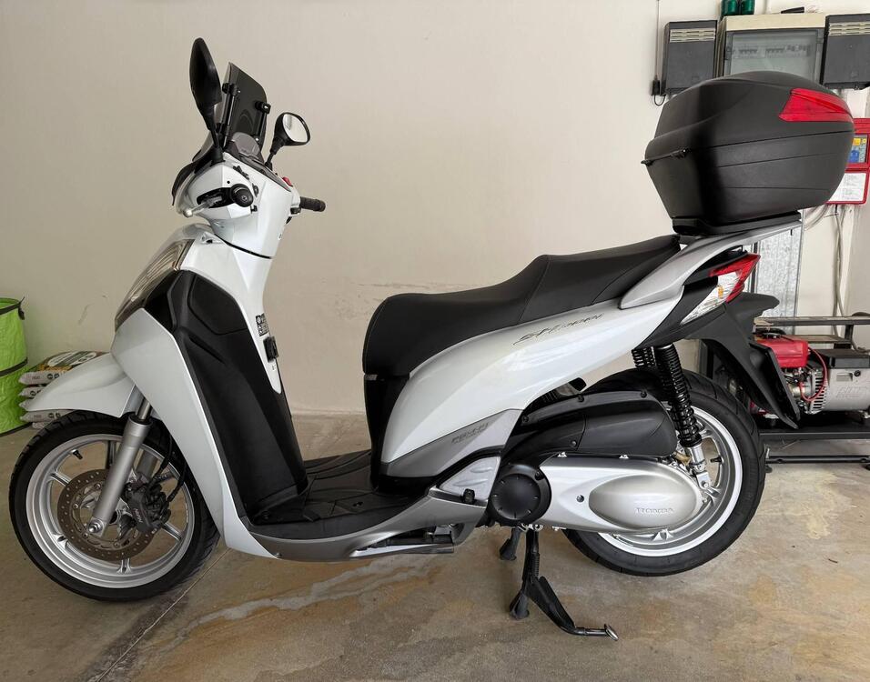 Honda SH 300 i (2011 - 14)