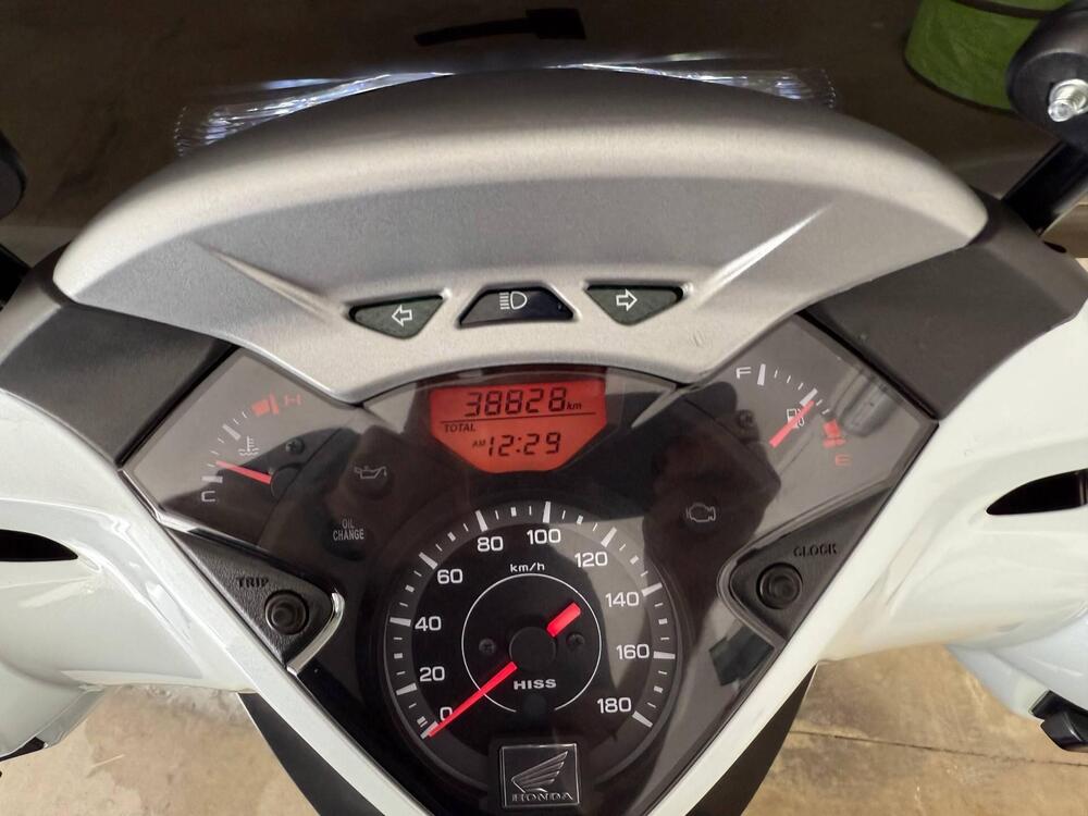 Honda SH 300 i (2011 - 14) (5)