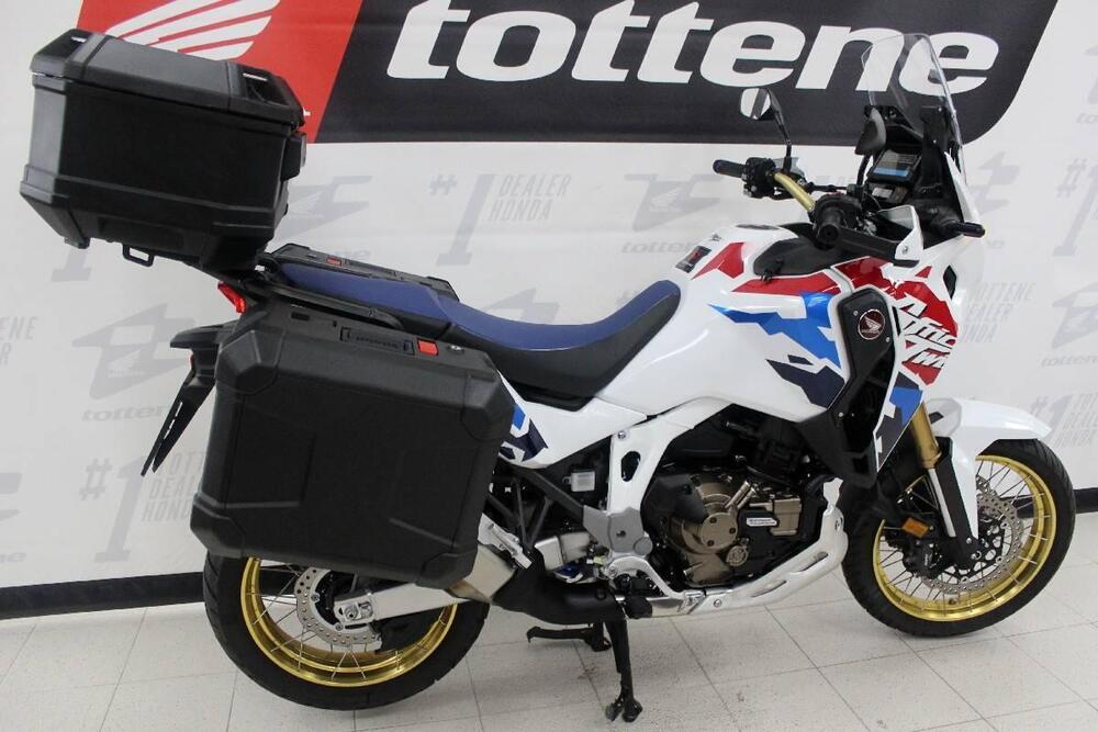 Honda Africa Twin CRF 1100L Adventure Sports DCT (2024 - 25) (2)