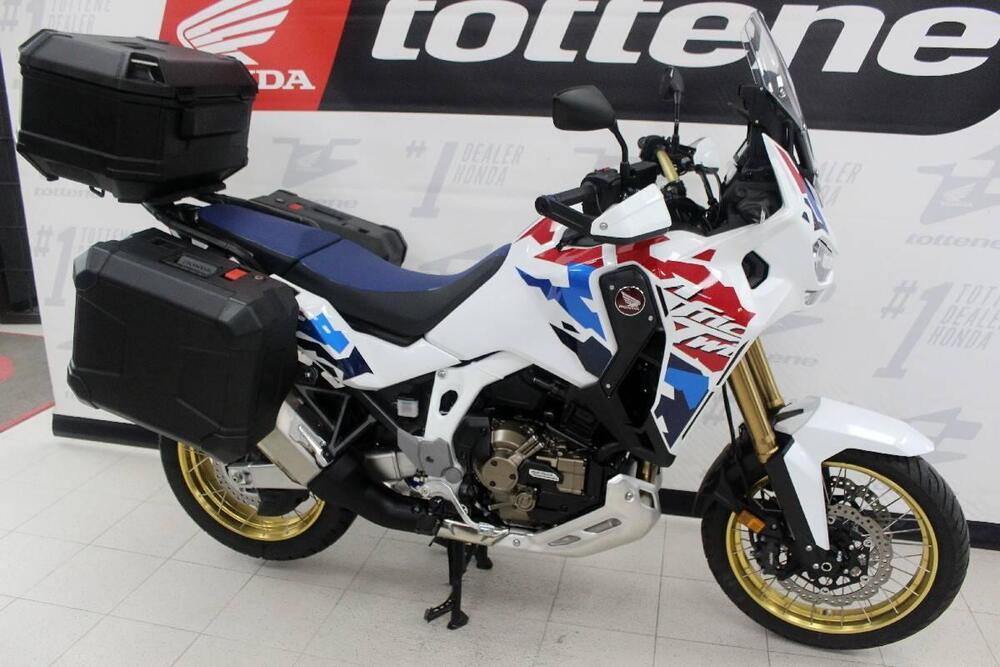 Honda Africa Twin CRF 1100L Adventure Sports DCT (2024 - 25) (3)