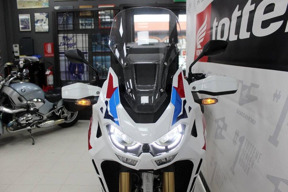 Honda Africa Twin CRF 1100L Adventure Sports DCT (2024 - 25) (4)