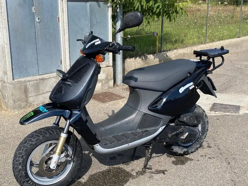 Malaguti Crosser 50 EL