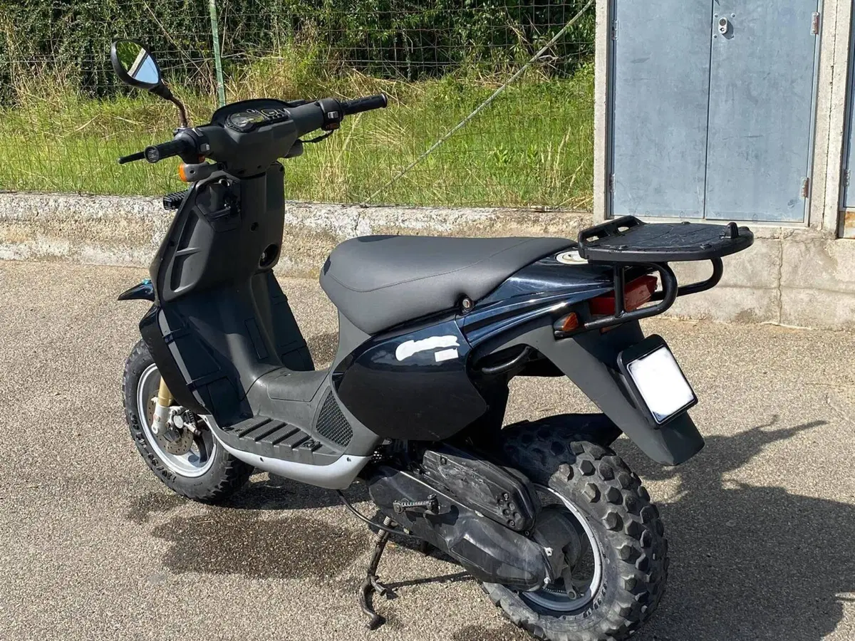Malaguti Crosser 50 EL (7)