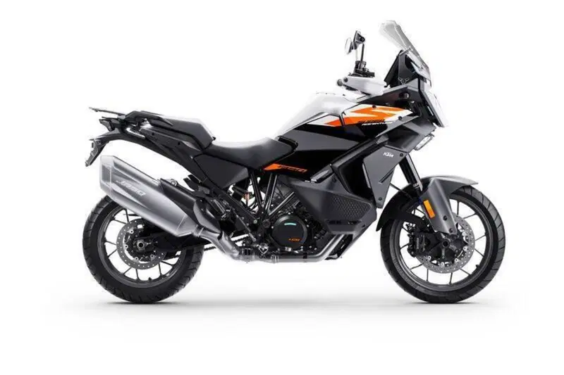 KTM 1390 Super Adventure S (2026)