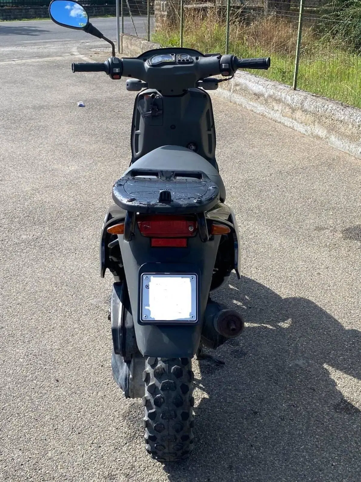 Malaguti Crosser 50 EL (8)