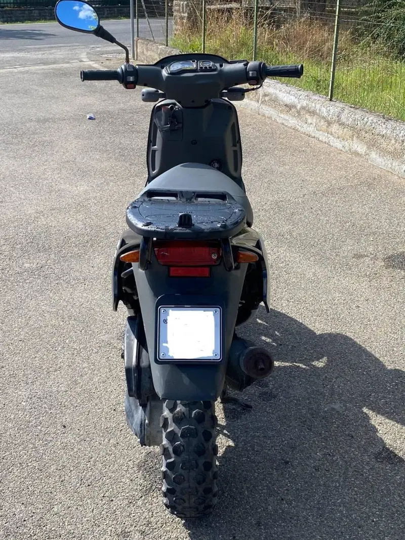 Malaguti Crosser 50 EL (8)