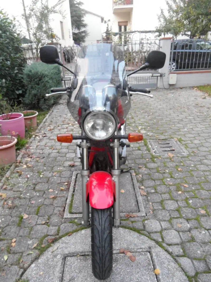 Yamaha XJ 600 N (1995 - 97) (2)