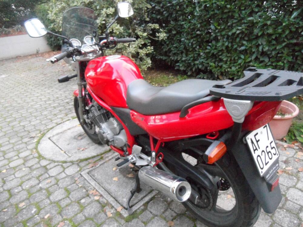 Yamaha XJ 600 N (1995 - 97) (4)