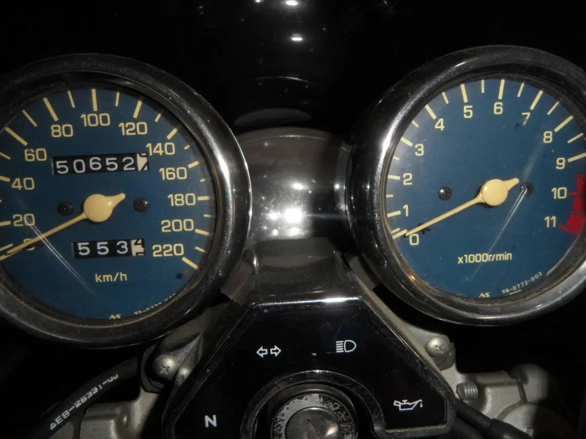 Yamaha XJ 600 N (1995 - 97) (6)