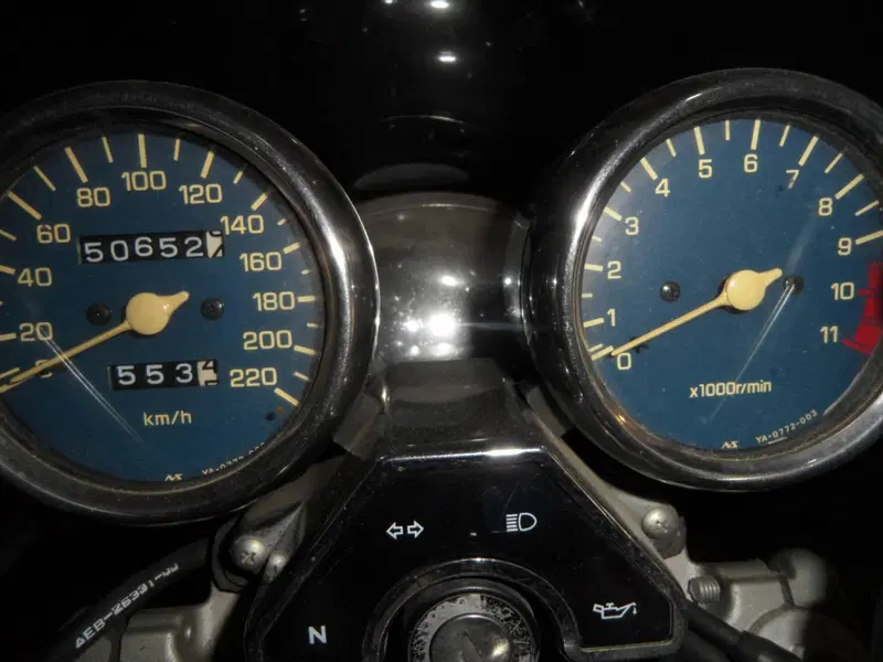 Yamaha XJ 600 N (1995 - 97) (6)