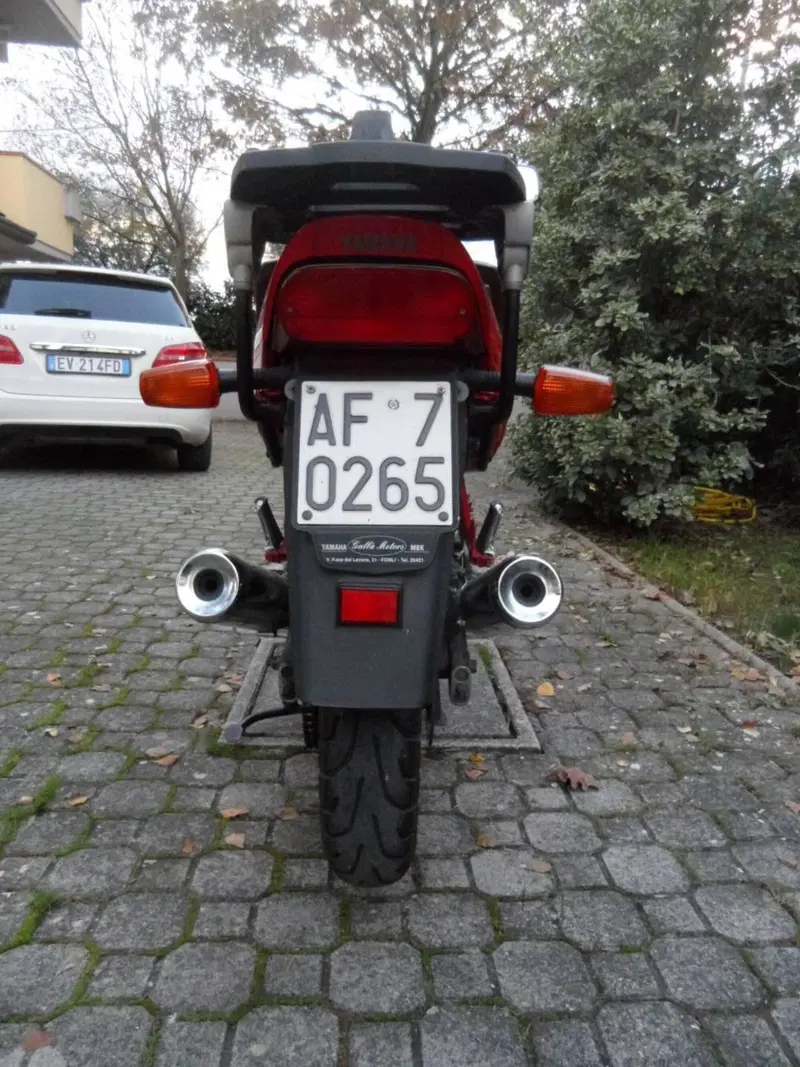 Yamaha XJ 600 N (1995 - 97) (7)