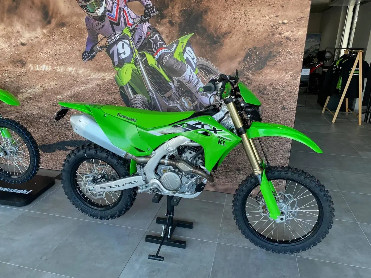 Kawasaki KX300X (2024) (2)