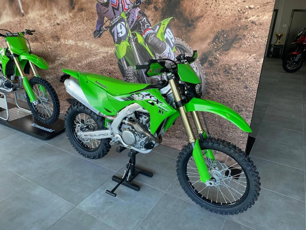 Kawasaki KX 300 X (2024)