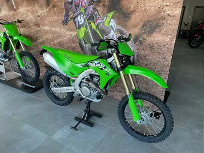 Kawasaki KX 300 X (2024) nuova