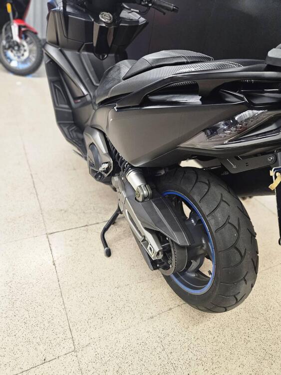 Kymco AK 550 (2017 - 19) (3)