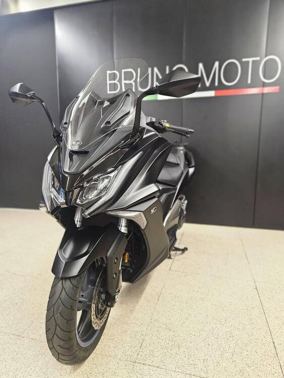 Kymco AK 550 (2017 - 19) (4)