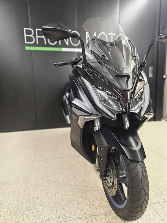 Kymco AK 550 (2017 - 19) (5)