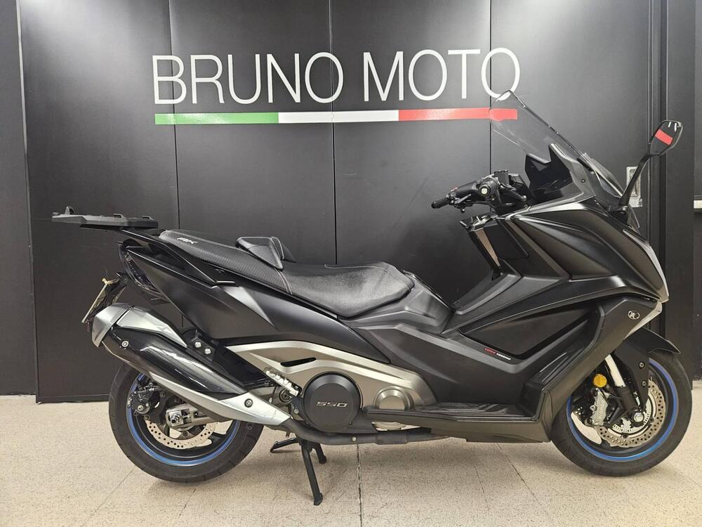 Kymco AK 550 (2017 - 19)