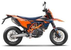 KTM 690 SMC R (2026) nuova