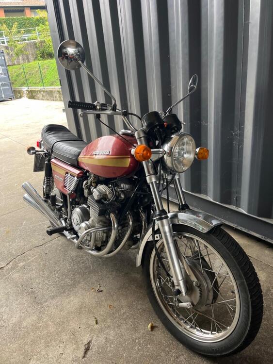 Moto Guzzi 350 GTS (2)