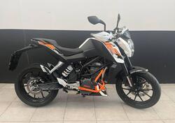 KTM 125 Duke ABS (2013 - 16) usata