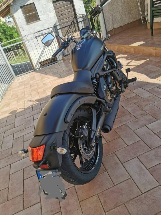 Kawasaki Vulcan S 650 (2017 - 20) (4)