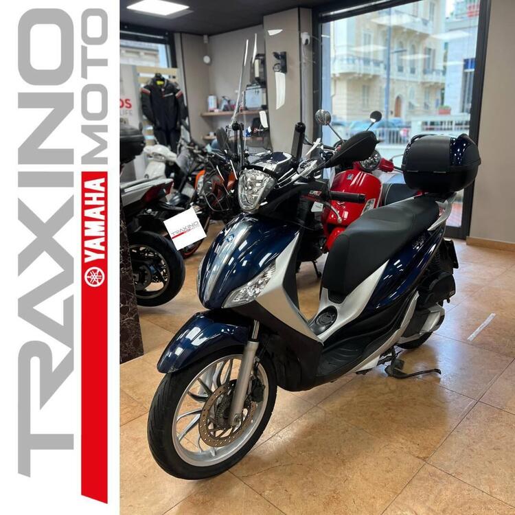 Piaggio Medley 150 ABS (2016 - 19)