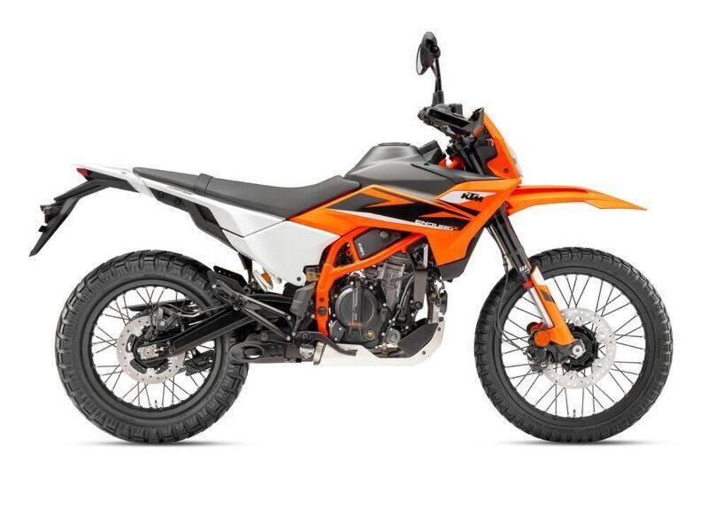 KTM 125 Enduro R (2025 - 26)