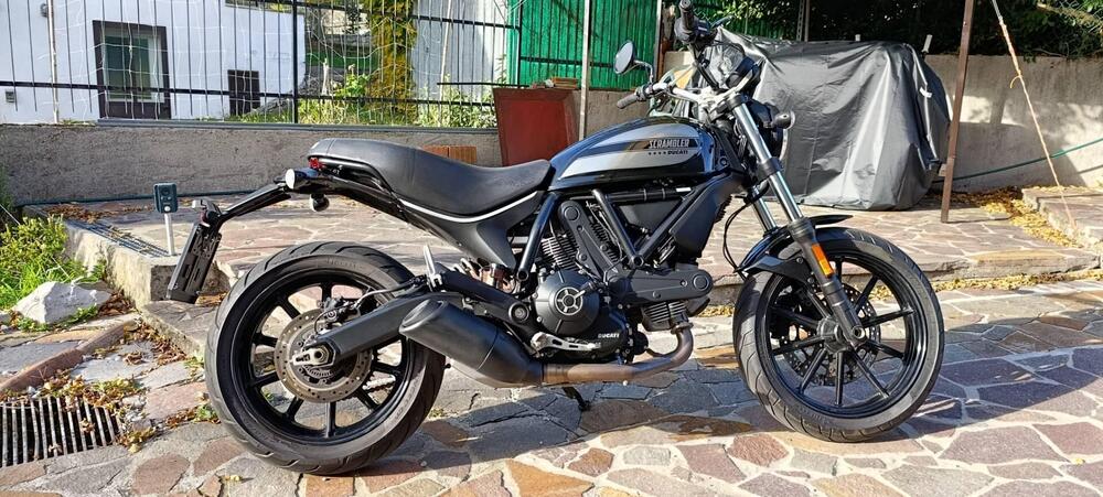 Ducati Scrambler 400 Sixty 2 (2016 - 21)