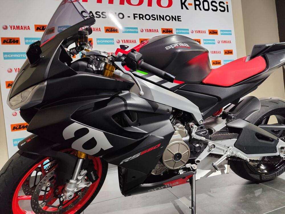 Aprilia RS 660 (2020 - 24) (2)