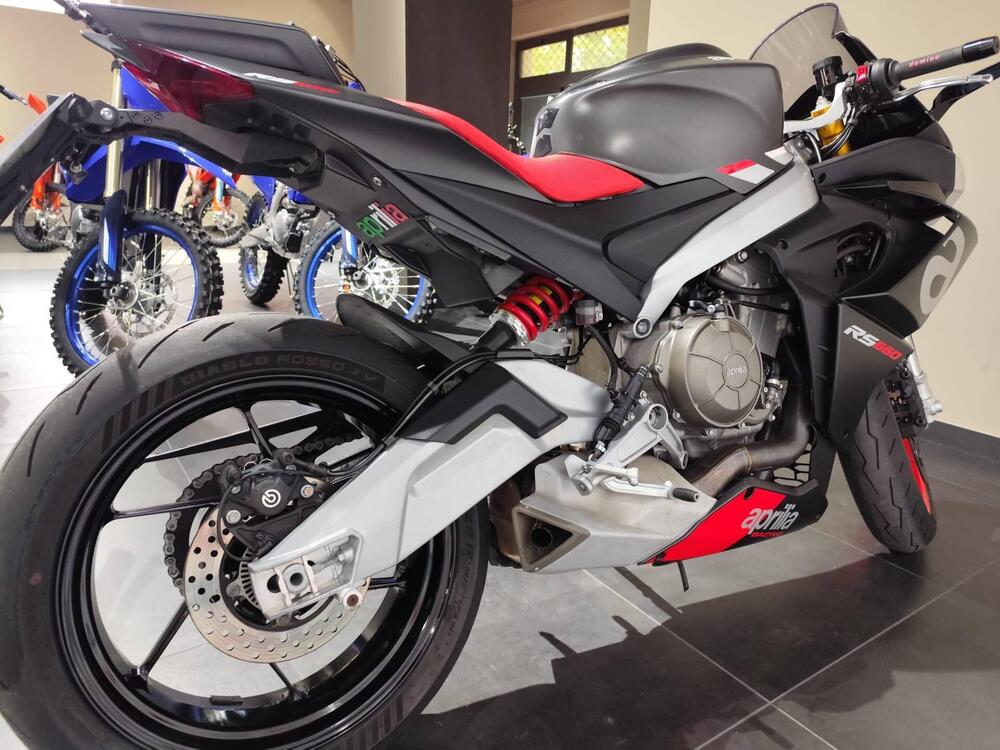 Aprilia RS 660 (2020 - 24) (5)