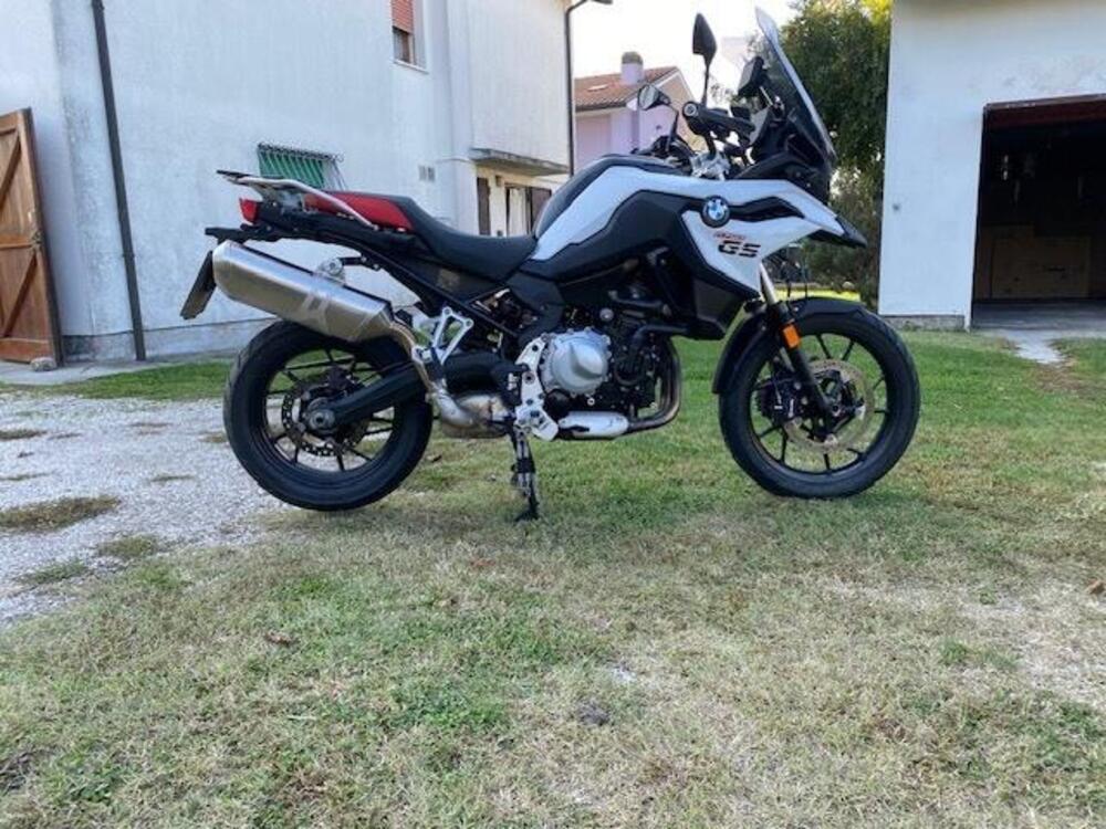 Bmw F 750 GS (2018 - 20) (2)