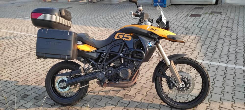 Bmw F 800 GS (2008 - 15)
