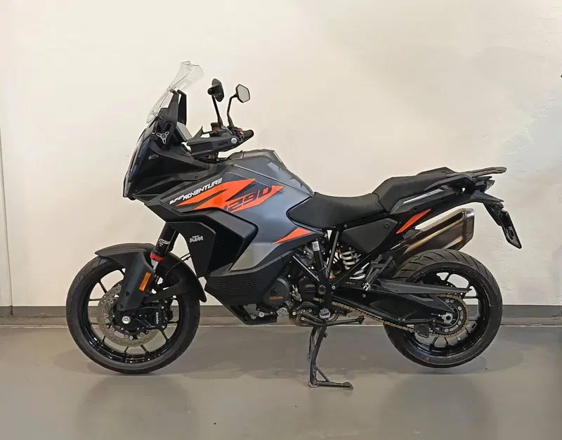 KTM 1290 Super Adventure S (2022 - 25)