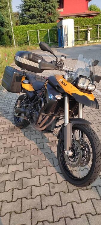 Bmw F 800 GS (2008 - 15) (2)